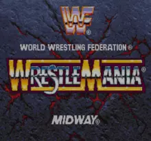 Image n° 4 - screenshots  : WWF WrestleMania - The Arcade Game